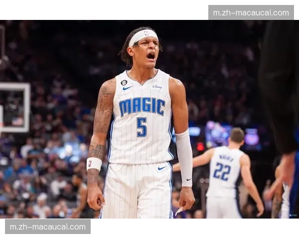 魔术禁区得分优势明显 班凯罗内线冲击力难以阻挡