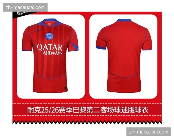 巴黎夺冠后球衣销量增长37% 美国市场单日收入激增744%